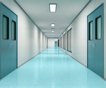 Modern Hospital-ID:820292953