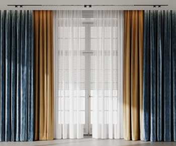 Modern The Curtain-ID:108535055