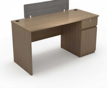 Modern Office Table-ID:163763056