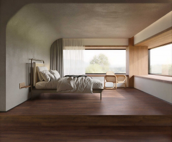 Modern Bedroom-ID:650249965