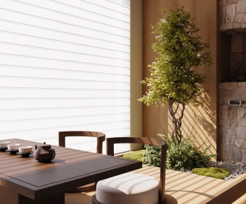 Modern Tea House-ID:747970105