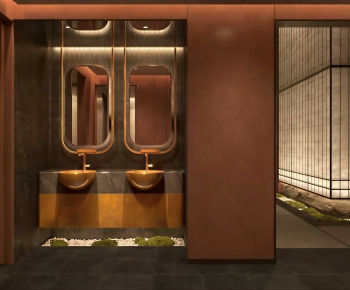 New Chinese Style Public Toilet-ID:816809898