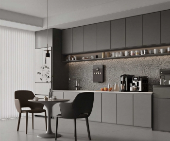 Modern Dining Room-ID:449506048