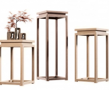 Modern Flower Shelf-ID:236380128