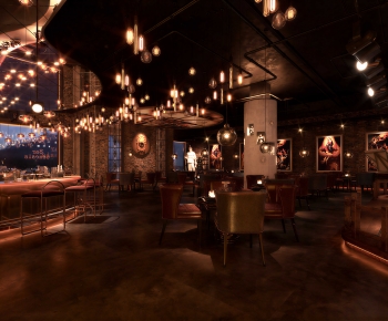 Industrial Style Bar-ID:423305999
