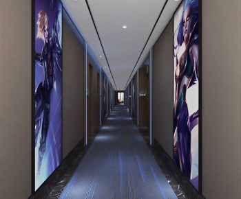 Modern Corridor-ID:184597979
