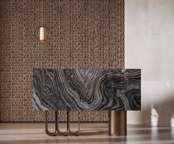 Modern Decorative Cabinet-ID:872140884