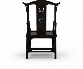 Chinese Style Lounge Chair-ID:739865064