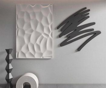 Modern Wall Decoration-ID:736418015