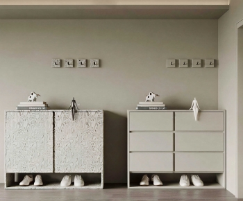 Modern Shoe Cabinet-ID:484484919