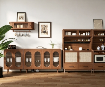 Modern Decorative Cabinet-ID:635109909