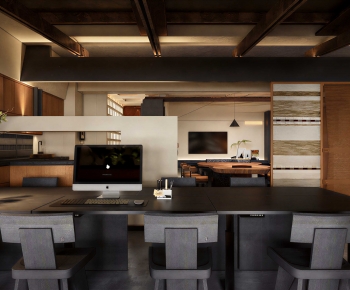 Modern Staff Area-ID:258171082