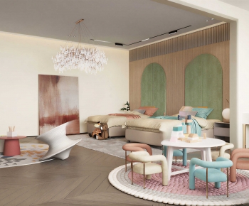 Modern Children's Room-ID:771679968