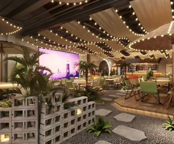 Modern Restaurant-ID:634330037