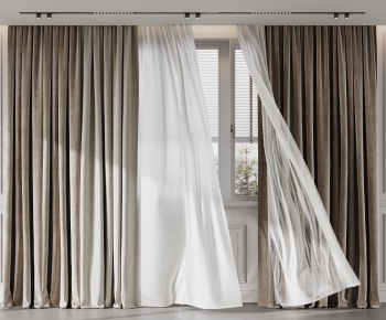 Modern The Curtain-ID:498384951