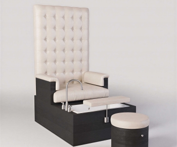 Modern Barber Chair-ID:438910963