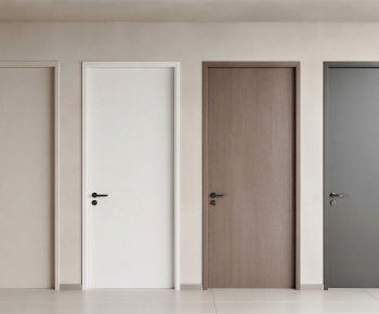 Modern Single Door-ID:460925101