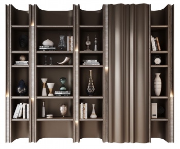 Modern Decorative Cabinet-ID:518785957