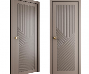 Modern Single Door-ID:750000007
