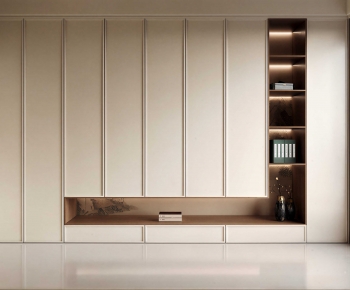 New Chinese Style Bookcase-ID:399277935
