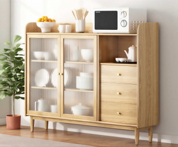 Nordic Style Sideboard-ID:693900119
