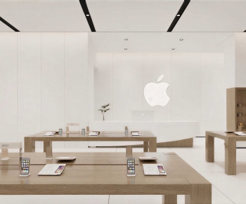 Modern Mobile Phone Store-ID:171957973