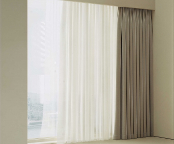 Modern The Curtain-ID:317951921