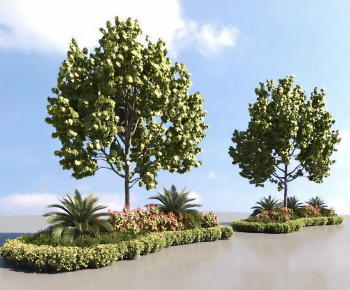 Modern Plant Landscaping-ID:914079903