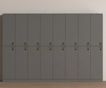 Modern Public Cabinet/lock Cabinet-ID:927625896