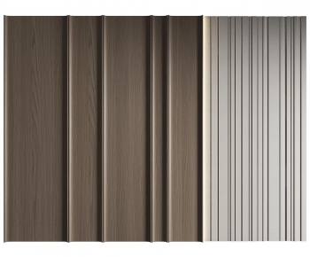 Modern Wall Panel-ID:848944901