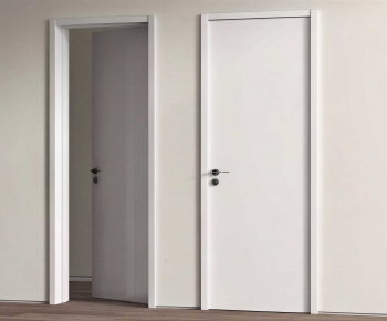 Modern Single Door-ID:720835928