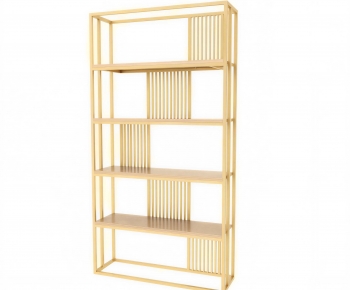 New Chinese Style Bookshelf-ID:275567059