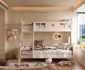 Modern Children's Room-ID:893587113