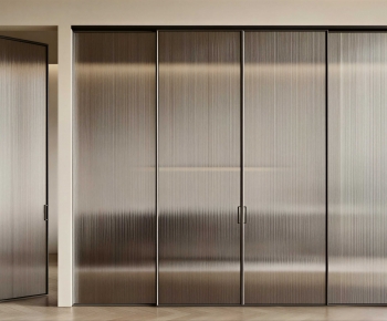 Modern Sliding Door-ID:138396982