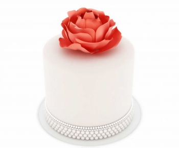 Modern Bread Cake-ID:685627941