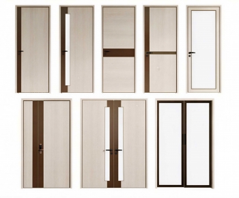 Modern Door-ID:541307935