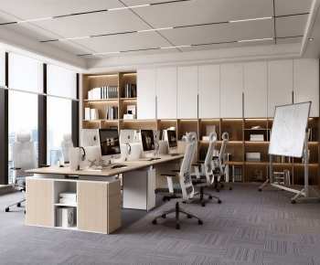 Modern Staff Area-ID:744977958