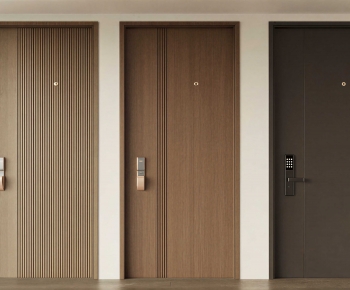 Modern Entrance Door-ID:522629023