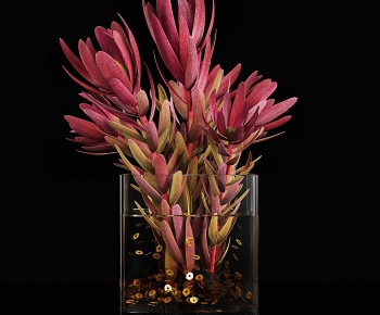 Modern Flower Arrangement-ID:632572897