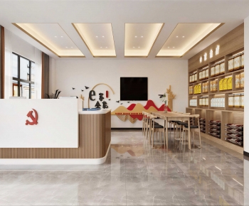 Modern Community Activity Center-ID:551419024