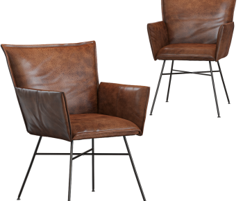 Modern Dining Chair-ID:630053044