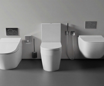 Modern Toilet-ID:619870908