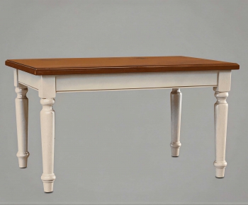Simple European Style Dining Table-ID:500179058