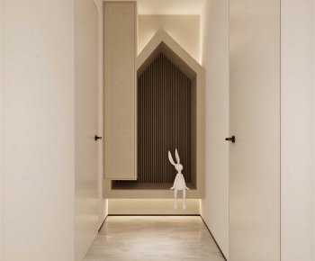 Modern Hallway-ID:777054072