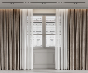 Modern The Curtain-ID:249867926