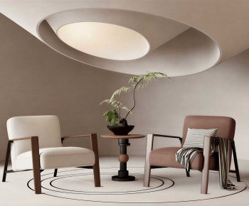 Modern Lounge Chair-ID:846515897