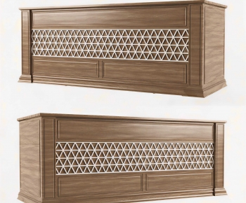 Modern Decorative Cabinet-ID:908283009