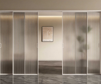 Modern Sliding Door-ID:965440315