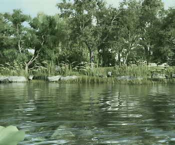 Modern Landscape-ID:669456963
