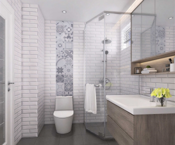Modern TOILET-ID:195837022
